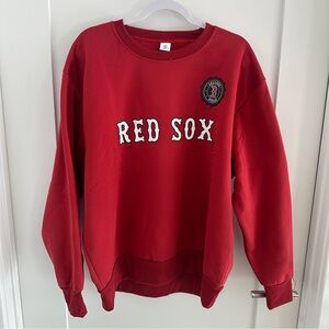 Red Sox Crew Neck (Brand New Never Worn)